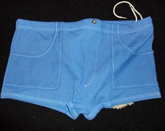 vintage swimming trunks shorts by st michael
