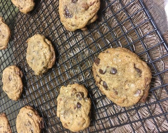 Chocolate Chip Cookies