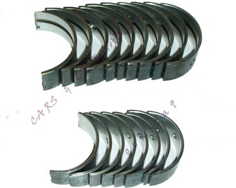 Suzuki SJ413 1.3L Main & Con Rod Engine Bearing Set Sierra Drover Samurai Swift