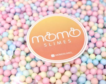 Pastel Foam Beads for Slime