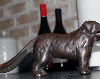 Dog Nutcracker
