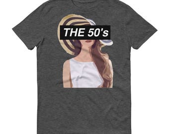 Lana Del Rey Inspired Shirt