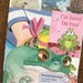 Croak Goes the Silly Frog Vintage Pond Collage, Scrapbook and Planner Kit Number 2577