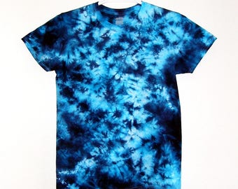 shaving cream tie dye shirts