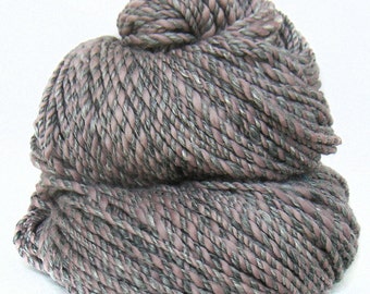 Handspun Yarn superfine Merino wool baby alpaca silk