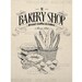 Digital Download Vintage Bakery Sign Illustration Transfer Clip Art; 1036