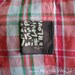 Free Shipping no09996 Brown Louis Vuitton Paris Handkerchief