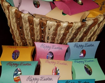 Set of 12 Pillow Boxes