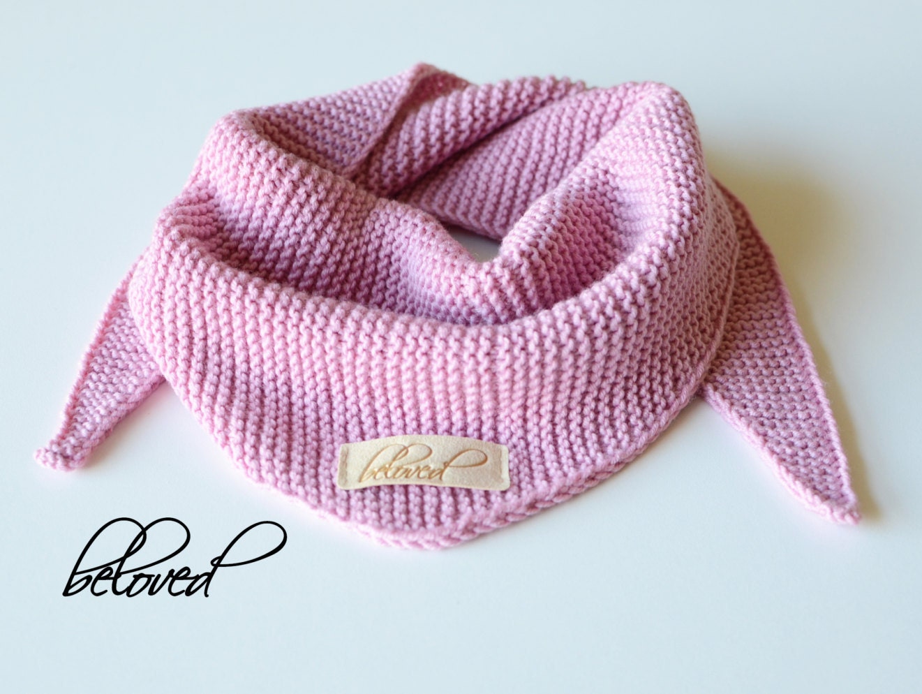 kinderschal stricken 3 jahre