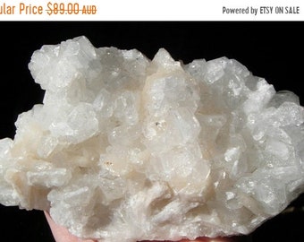 Extra Large Apophyllite Crystal Cluster 18.5cm