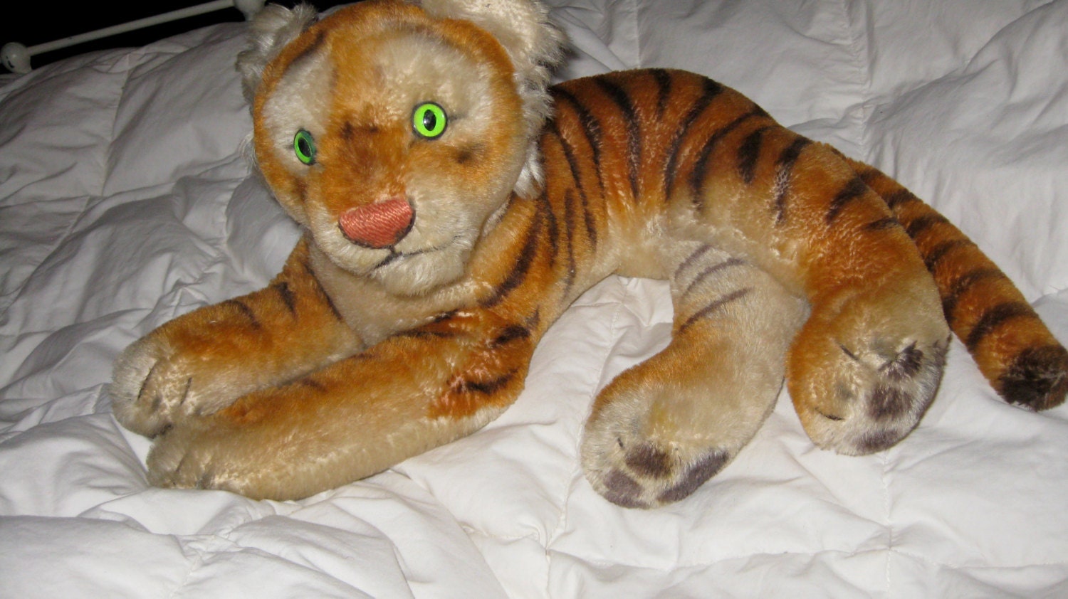 tigger stuffy
