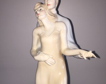 Sale! Royal Doulton Reflections "Bolero" HN3076 Figurine