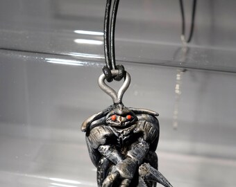 A The Dark Crystal Garthim hand made pendant made to order!