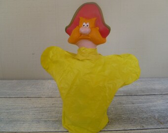 Yosemite Sam Plush Hand Puppet Looney Tunes