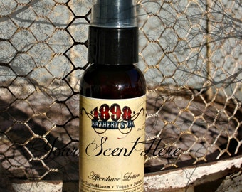 Men's • C H O O S E • Y O U R • S C E N T ||| After Shave Lotion • 2 Ounce