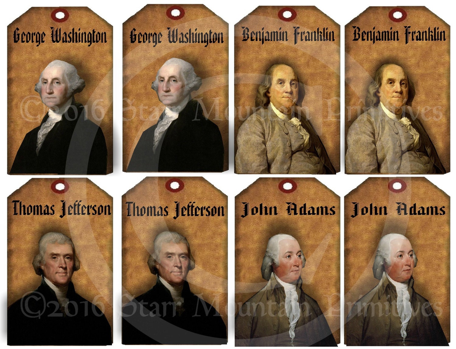 Thomas Jefferson A Founding Father Of America