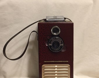Tom Thumb Camera/Radio
