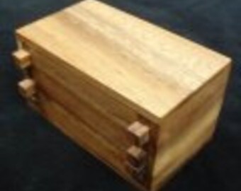 Puzzle box Etsy