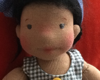 Waldorf Inspired Doll