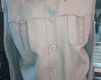 Vest Unisex year 50s!
