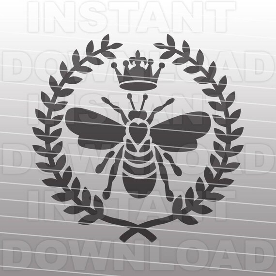 Free Free 259 Crown Queen Bee Svg SVG PNG EPS DXF File