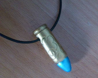 Jinx League of Legends cosplay necklace