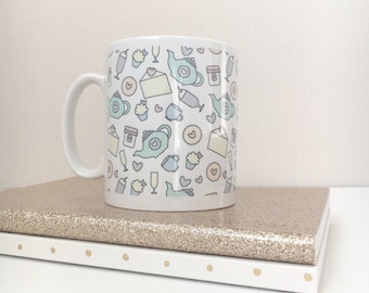 Mug | I Love... Afternoon Tea