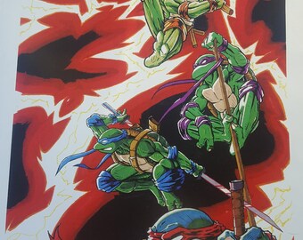 Turtle Power