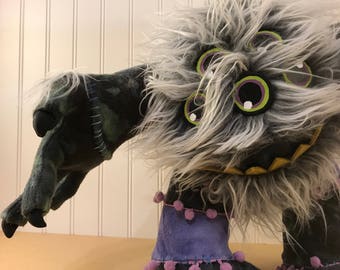 Lil' Monster