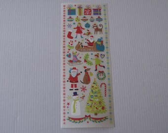 RUB ONS Christmas 20 X 7, 5 cm toga Christmas tree
