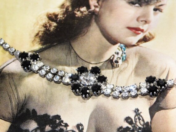 Rhinestone Bracelet