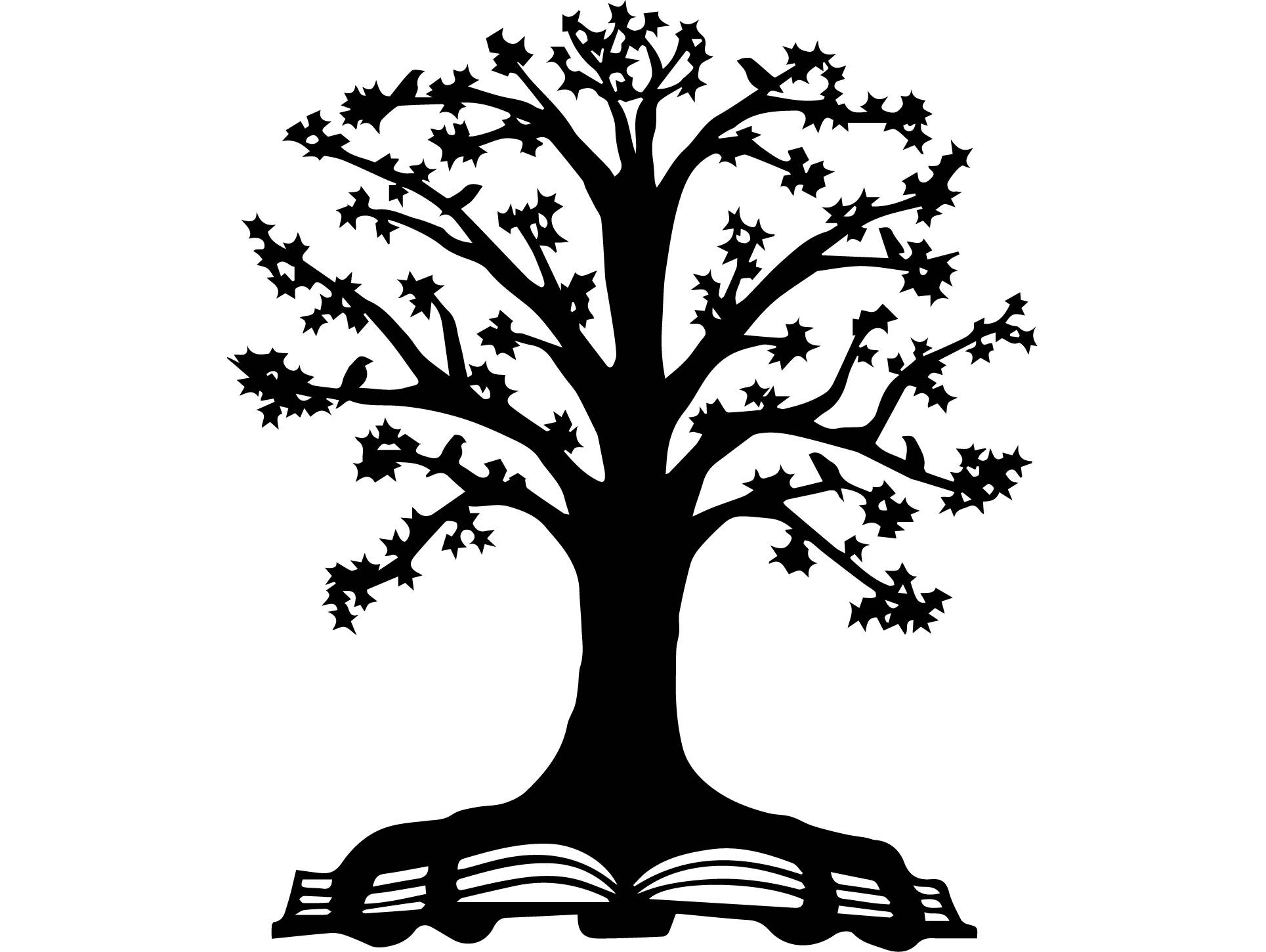 Knowledge Tree Book Information Learning Arbol Del ...