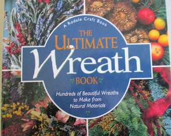 K Hardbound Book The Ultimate Weath Book 246 pages used good condition