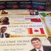 Missionary Welcome Home Banner / Missionary Banner **DIGITAL FILE