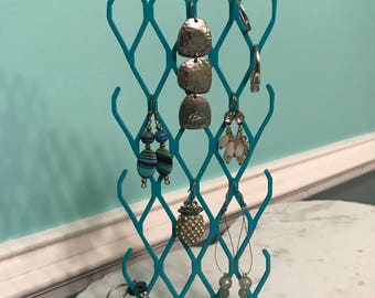 Jewelry Stand (Teal)
