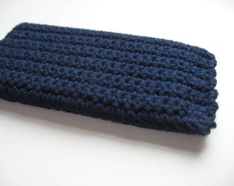 QWERTY phone sock cozy sleeve case cover