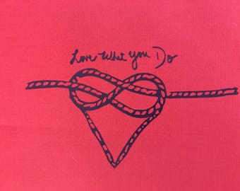 Figure 8 "Love what you do"