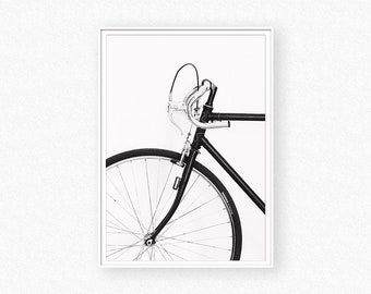 Bike print | Etsy