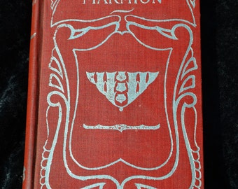 1890's Marmion by Sir Walter Scott Pub by Donohue Bros