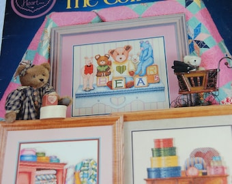 THE COLLECTIBLES - Cross Stitch Booklet