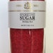 Holiday Red Sparkling Sugar Decorating Sprinkles