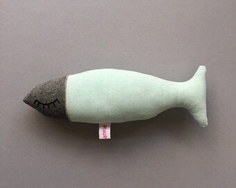 The Little Fish. Handmade home decor
