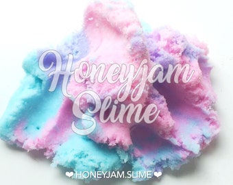 Unicorn Cloud Slime
