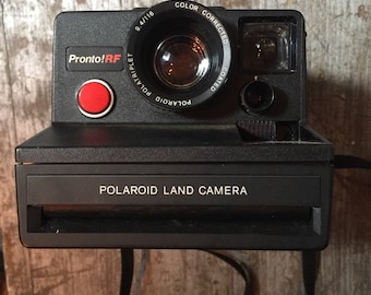 Vintage Polaroid Pronto RF Land Camera