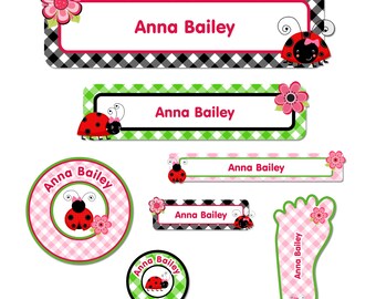 Starter Pack, Ladybugs