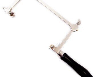 3" Adjustable Jewelers Saw Frame
