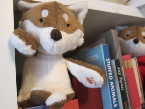 ffxiv shiba plush