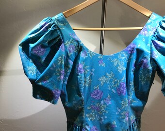 my favorite Laura Ashley dress