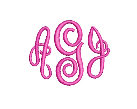 free monogram designs