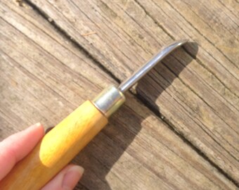 Bezel burnisher tool